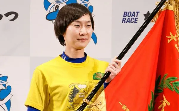 唐津オールレディースで優勝した宇野弥生