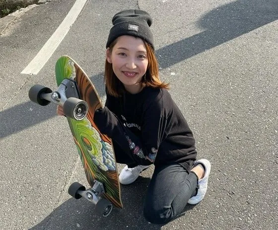 実力派な美人ボートレーサー・土屋南