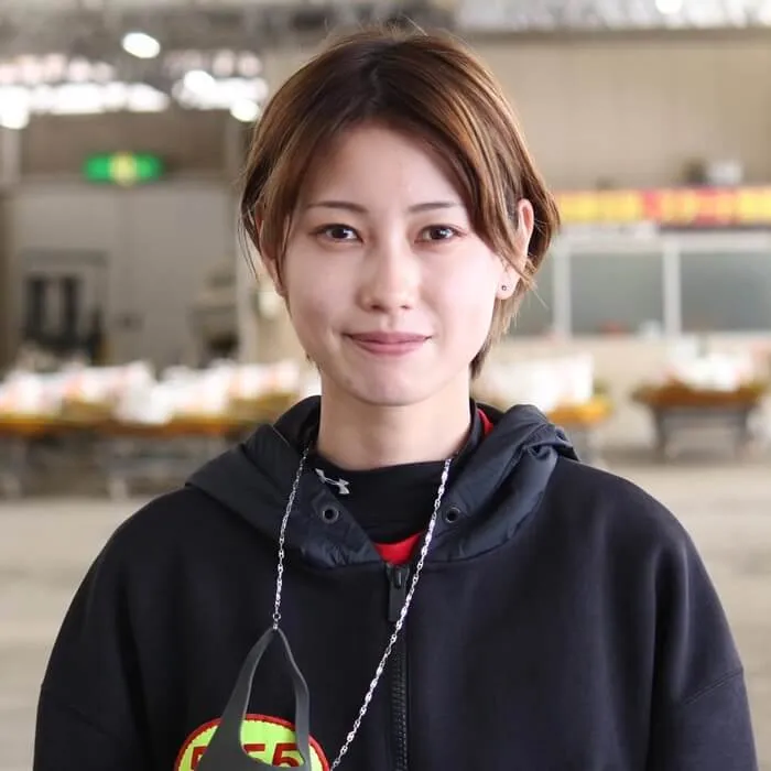 2025年12月に初優出した内山七海