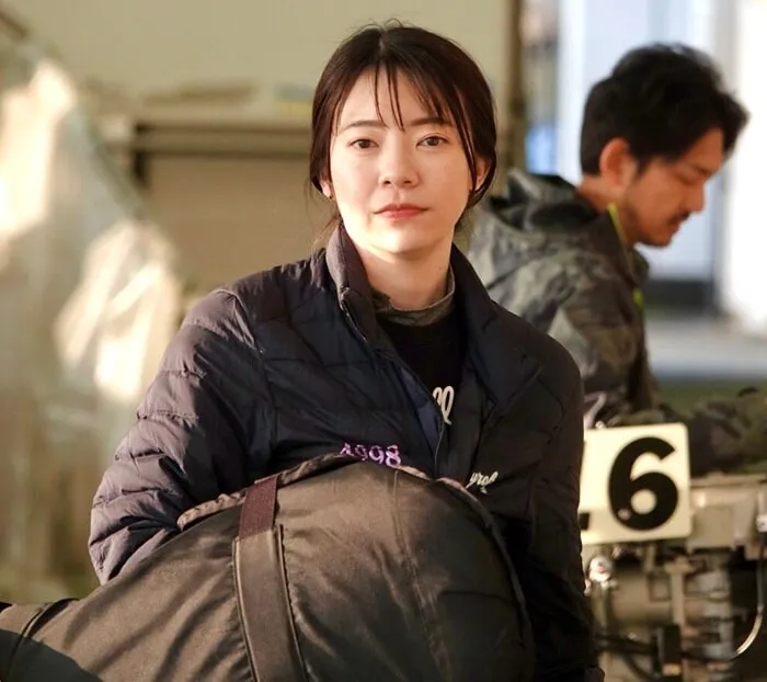 大学院生からボートレーサーに転身した中村かなえ