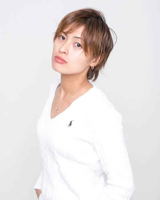 中性的なルックスがファンから受けている森下愛梨