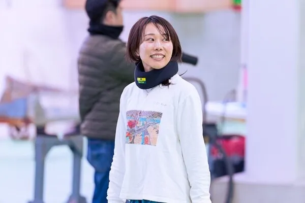 久しぶりにA1昇級を決めた今井美亜