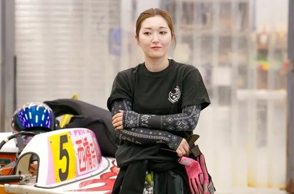 実力派でかわいい西橋奈未