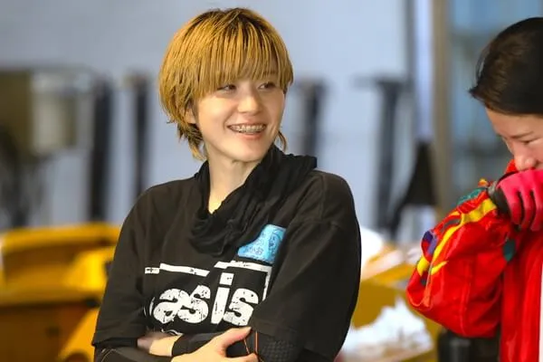 実力派でかわいい深尾巴恵