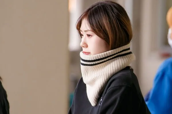 若手枠でかわいい野田彩加