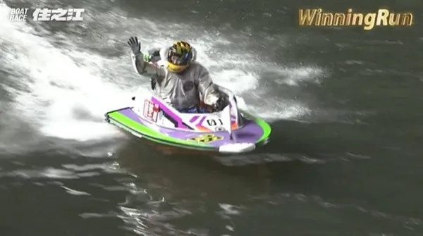 シリーズ6勝を挙げた清埜翔子