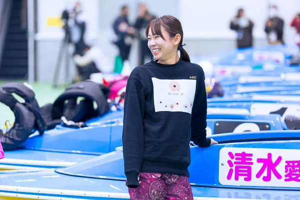 女子トップクラスの安定感でSGの舞台へ挑む