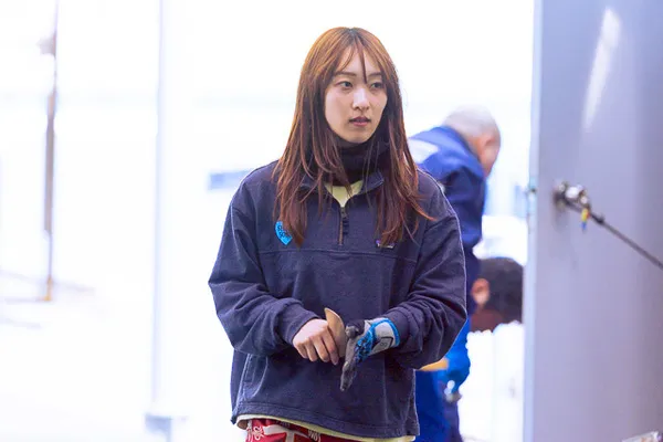 女子戦線で急成長を見せる若手実力派