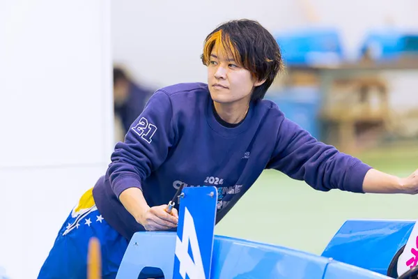 SG優勝経験を持つ女子レーサーの第一人者