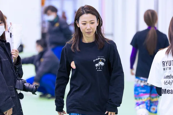 女子トップクラスのターン技術でSGへ挑む
