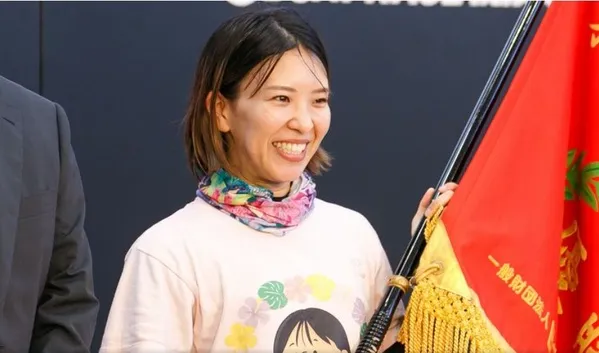 徳山オールレディースで優勝した小野生奈