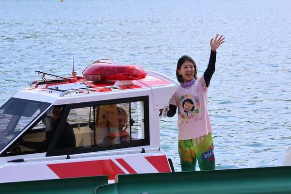女子トップ戦線で活躍を続ける小野生奈