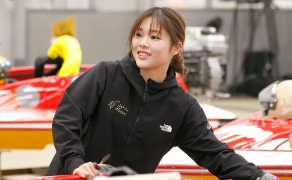 女子賞金ランキングを上げた平川香織