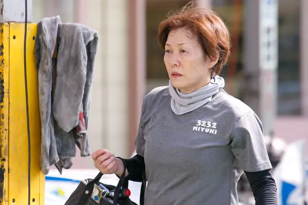 予選をトップで通過した山川美由紀