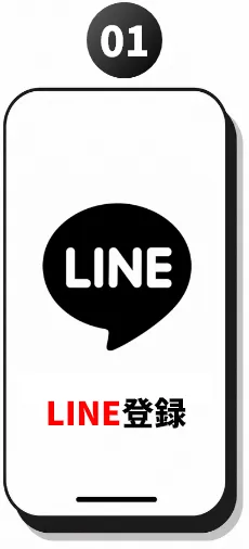 LINE登録