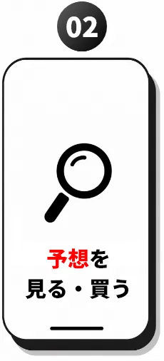予想を見る・買う