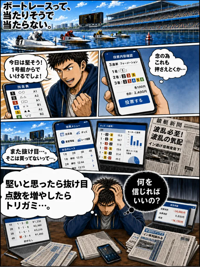 漫画１