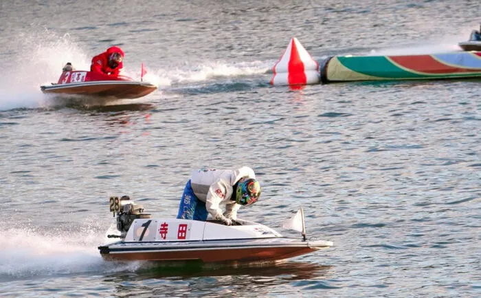 レースで活躍する寺田千恵