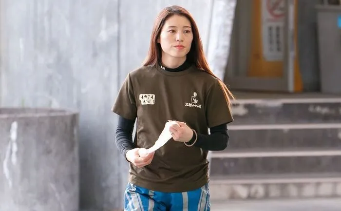 寺田千恵・弟子の安井瑞紀