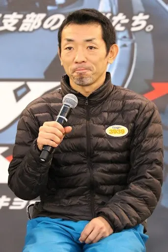 大瀧明日香の夫・渡辺真至