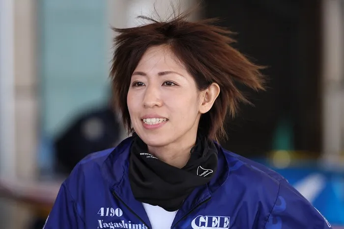 大瀧明日香を慕う長嶋万記選手