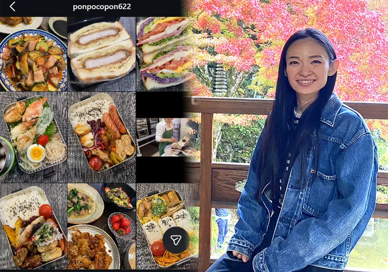 プライベートの佐々木裕美選手