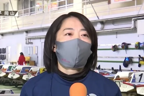 金田幸子選手の勝利者インタビューと愛される素顔