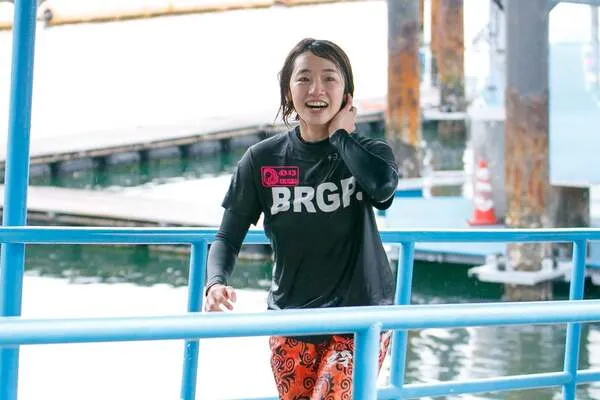 「みっちゃん」こと西村美智子選手