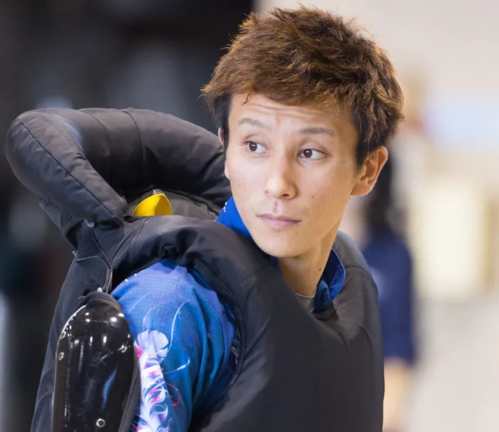 弟子の木谷賢太
