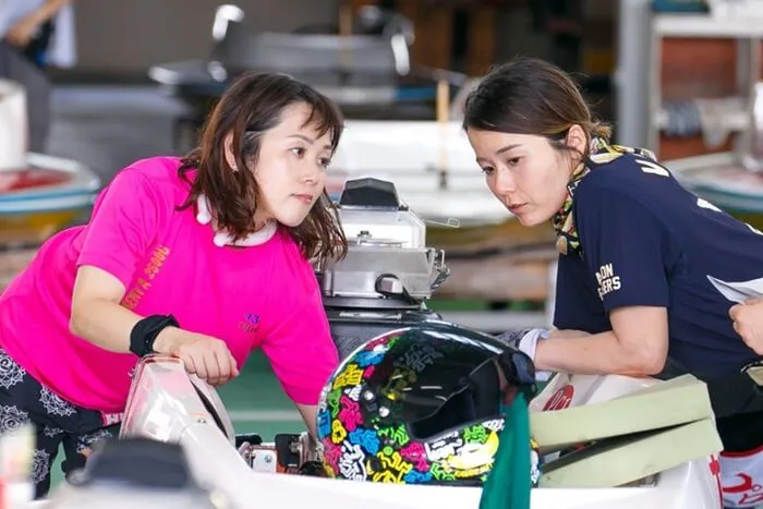 香川のヒラヒラコンビで有名な平高奈菜と平山智加