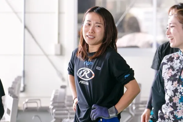 PG1初制覇と輝く実績の今井美亜