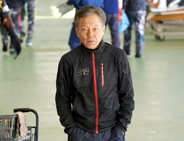 師匠の古場輝義