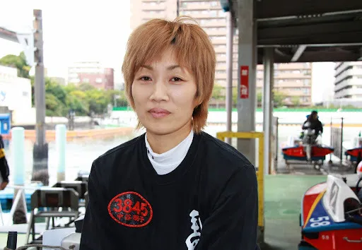 中谷朋子選手からも指導を受けた