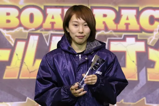 SG制覇を目指す今井美亜