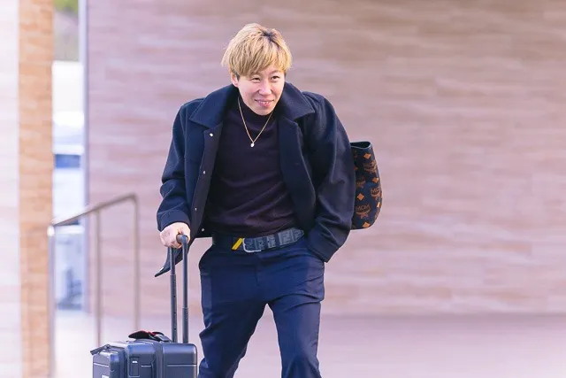 愛犬との時間やゴルフ・パチンコが趣味なようだ