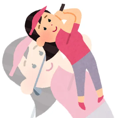 趣味はゴルフ！!