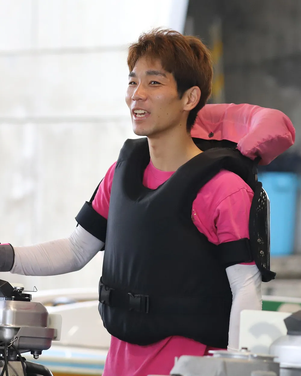 宇留田翔平選手