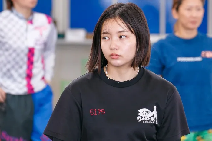 高みを目指す北村寧々選手