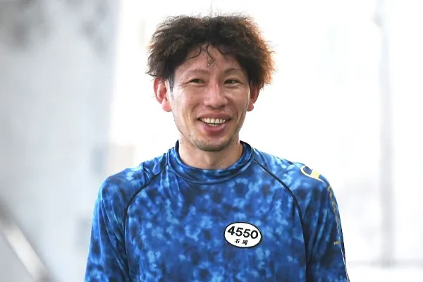 湯淺紀香選手の師匠・石岡将太選手