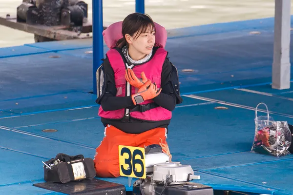 師匠と同じSGの舞台に立つことを目標に走り続ける山田理央