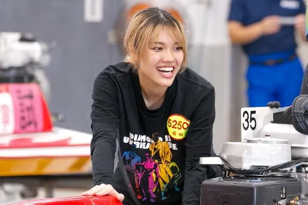 「シマディ」こと嶋田有里選手