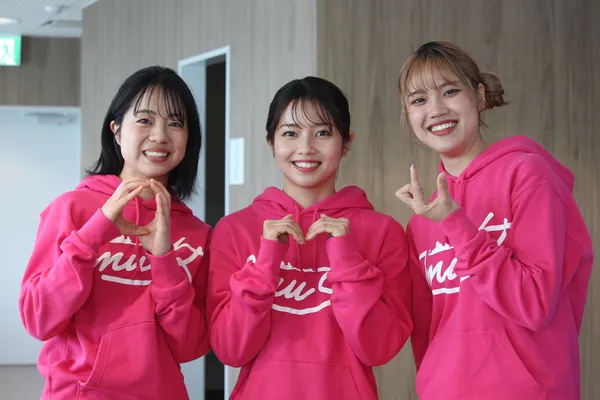 ボートレース大村のPR大使「Omu女」としても活動している嶋田有里選手
