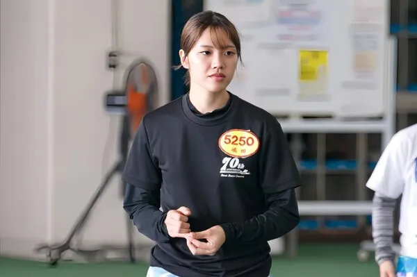 332走目に初勝利を飾った嶋田有里選手
